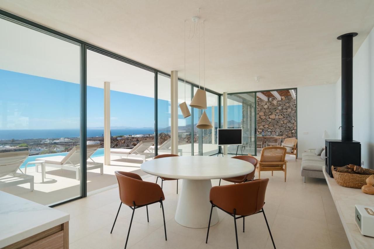 Arete Villa Mácher Buitenkant foto