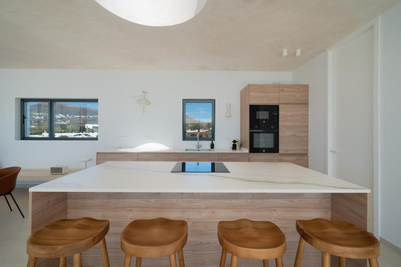 Arete Villa Mácher Buitenkant foto